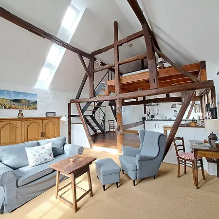 Apartment Am Aremberg / Eifel