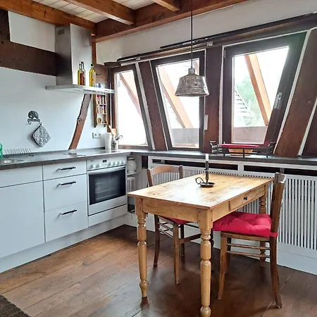 Apartment Am Aremberg / Eifel *