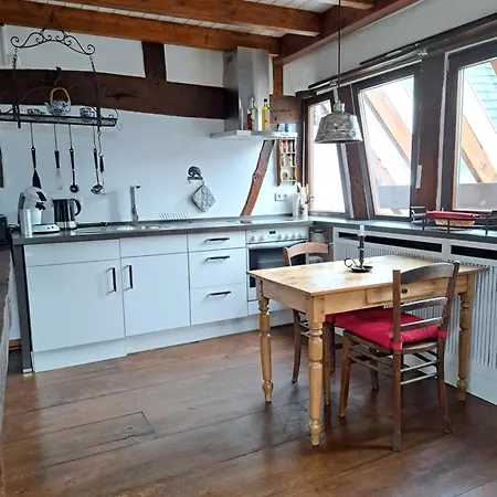 Am Aremberg / Eifel Apartment Antweiler