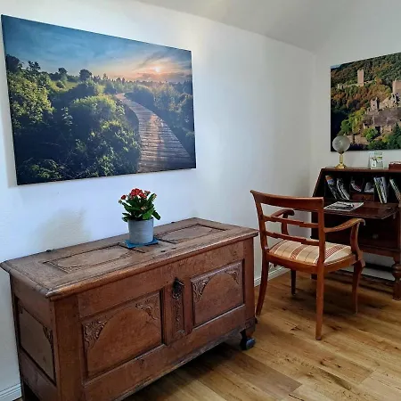 Apartment Am Aremberg / Eifel