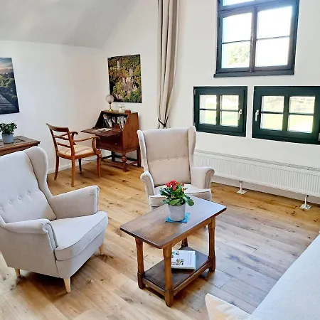 Apartment Am Aremberg / Eifel