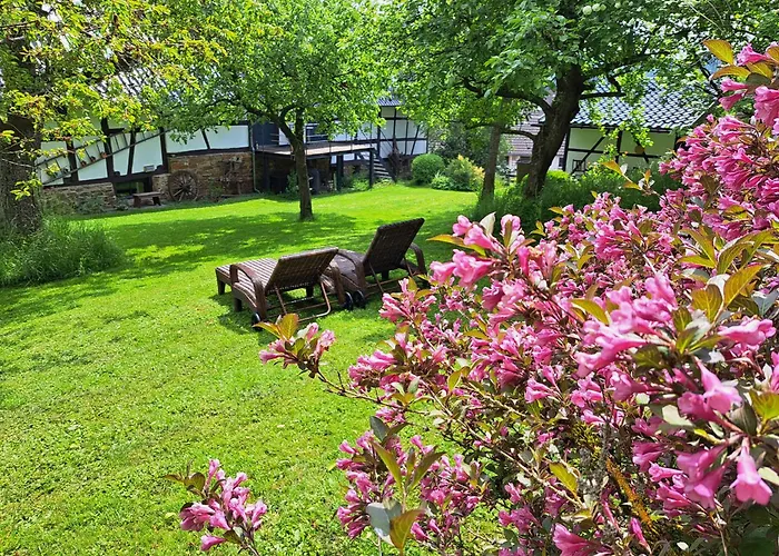 דירה Am Aremberg / Eifel אנטוויילר