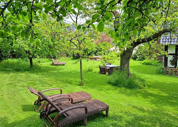 Am Aremberg / Eifel דירה *