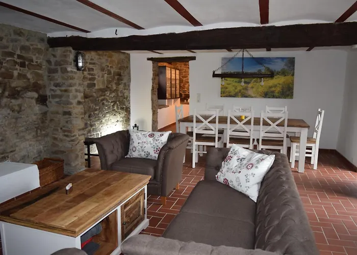 Am Aremberg / Eifel דירה