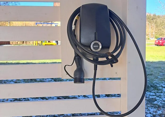 דירה Am Aremberg / Eifel *