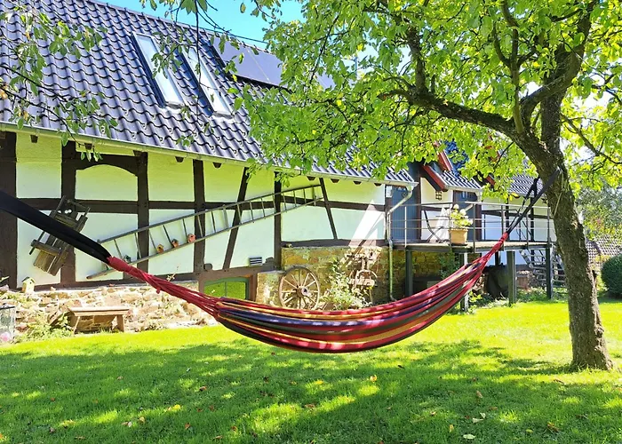 דירה Am Aremberg / Eifel *